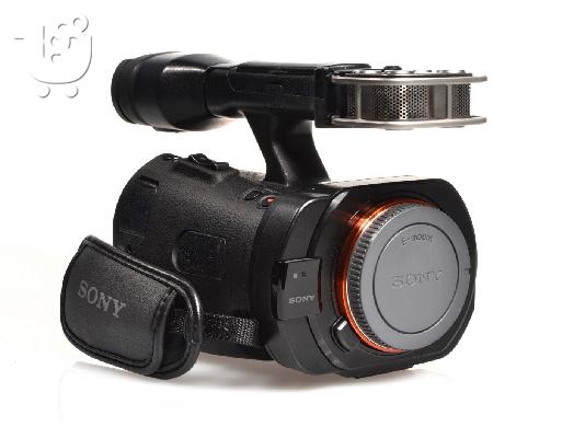 SONY NEX-VG900 ΟΡΓΑΝΟ ΕΚΣΥΓΧΡΟΝΗΣ ΚΩΔΙΚΟΣ HANDYCAM